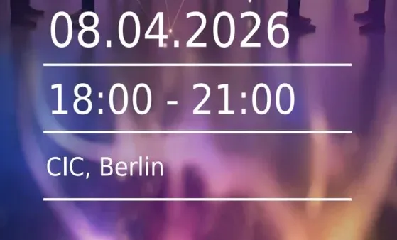 Ticket für 1. AI Connect Berlin - Jörg Zimmer ist dabei