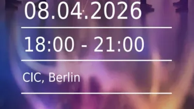 Ticket für 1. AI Connect Berlin - Jörg Zimmer ist dabei