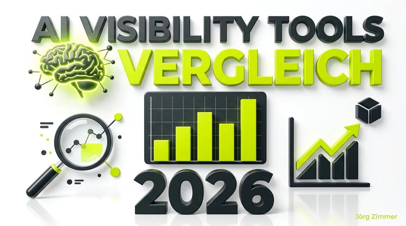 AI Visibility Tools Vergleich 2026