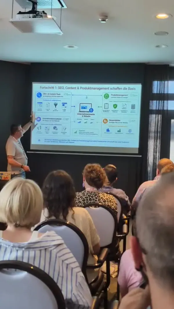 Stefan Godulla auf der Campixx 2026