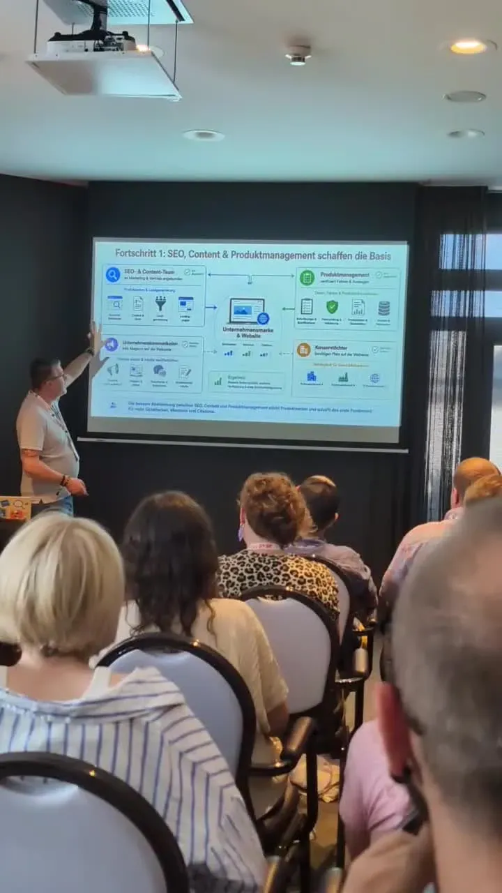 Stefan Godulla auf der Campixx 2026