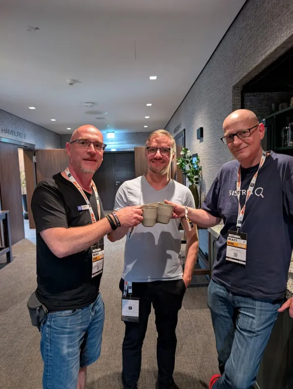 Jörg Zimmer im Gespräch auf der CAMPIXX über Conversion Optimierung