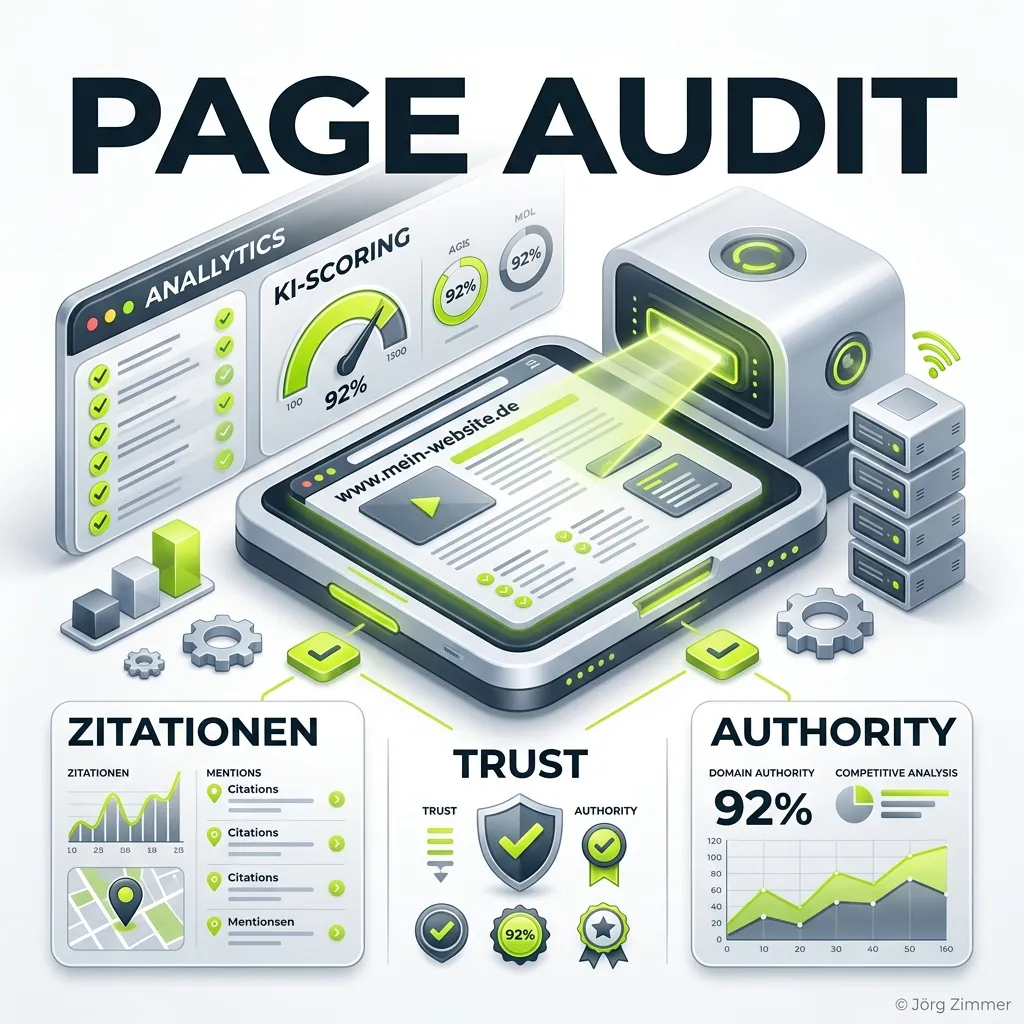 GEO Page Audit Code Analyse