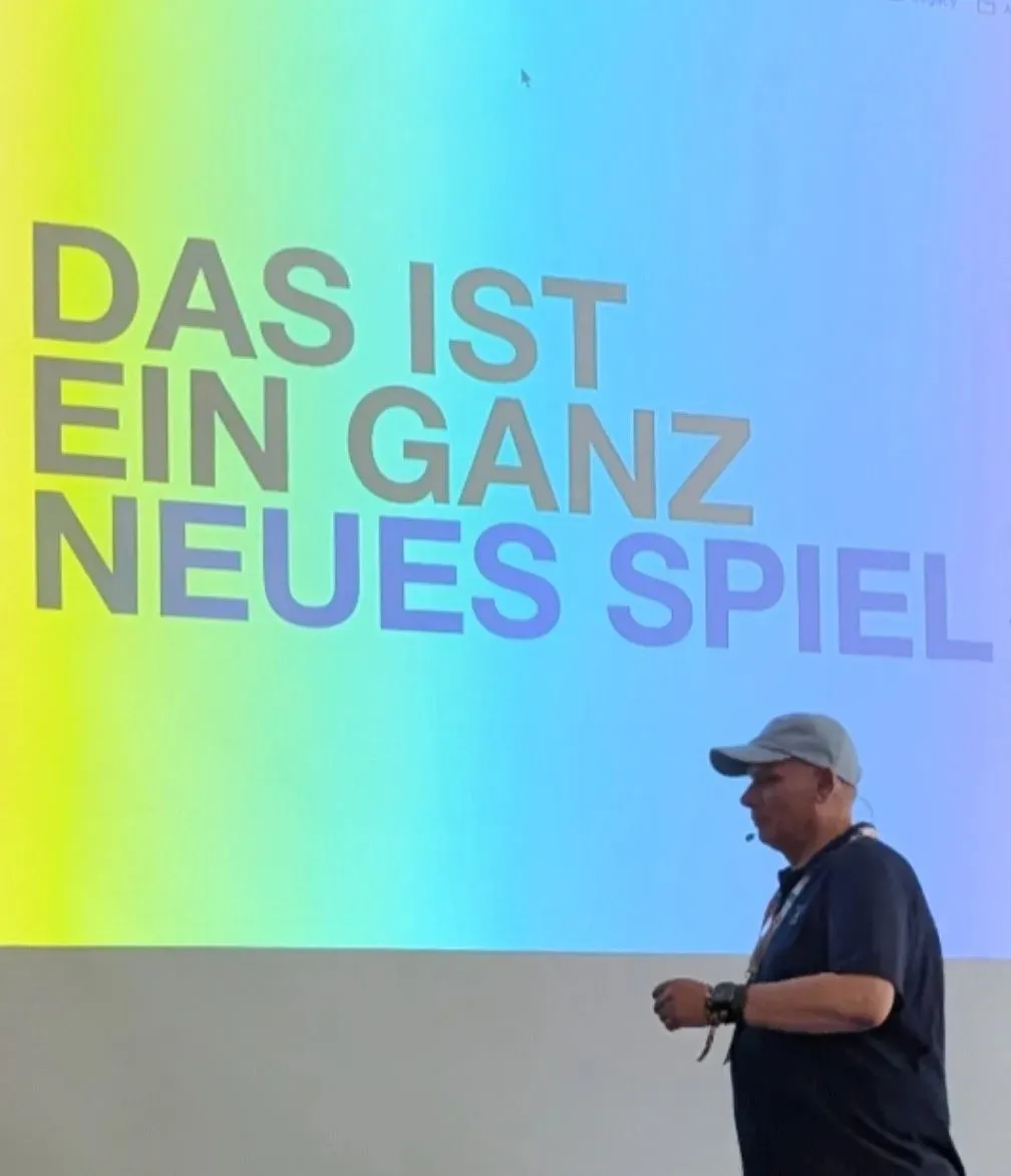 Jörg Zimmer auf der Campixx 2026 zu GEO und AI Search