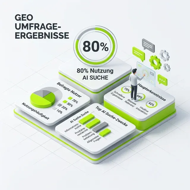 Community-Umfrage: Wie nennen wir die Optimierung für KI-Systeme?