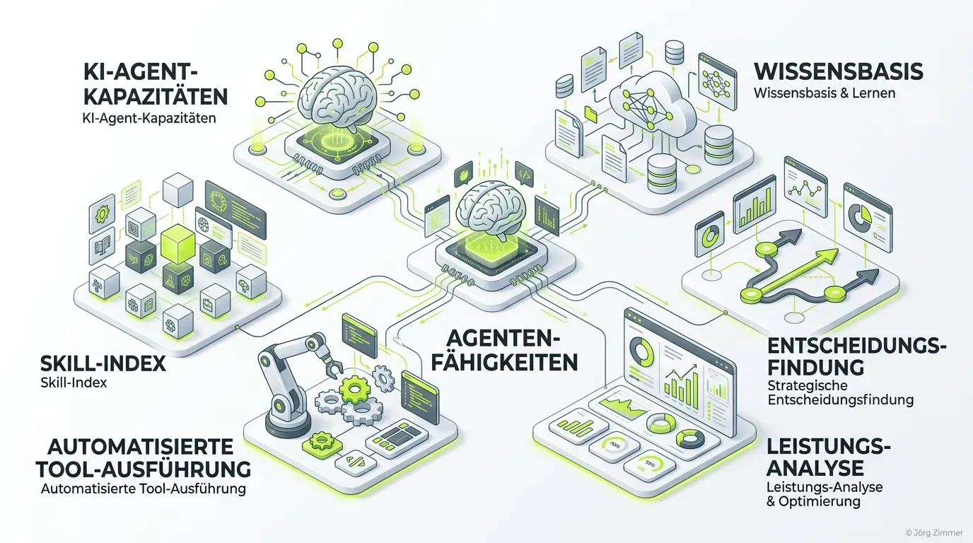Agent-Skills, Skill-Index, Tool-Ausführung