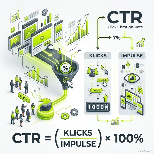 CTR (Click-Through-Rate)