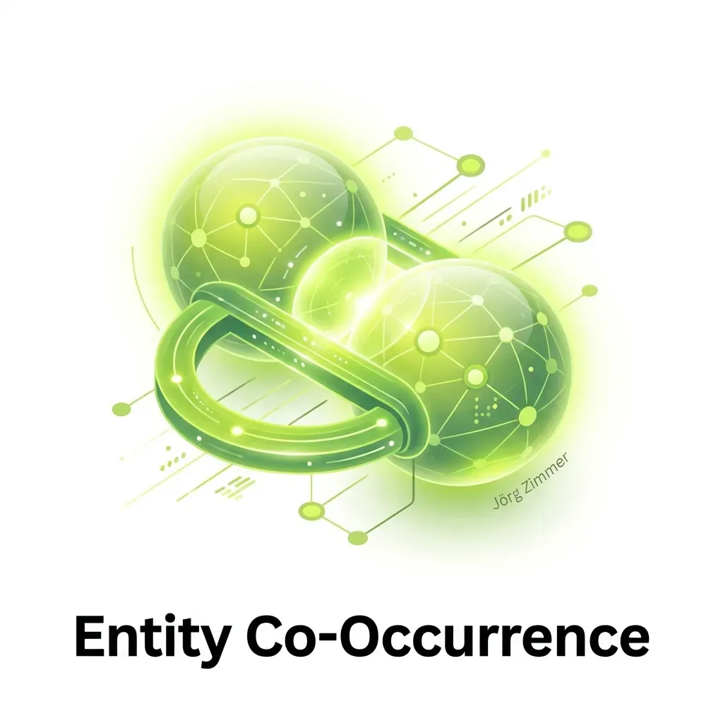 Entity Co-Occurrence: Kookkurrenz in der KI-Suche (SEO)
