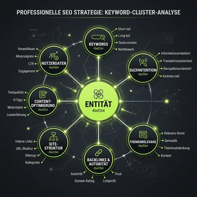 Keywörter (Keywords)