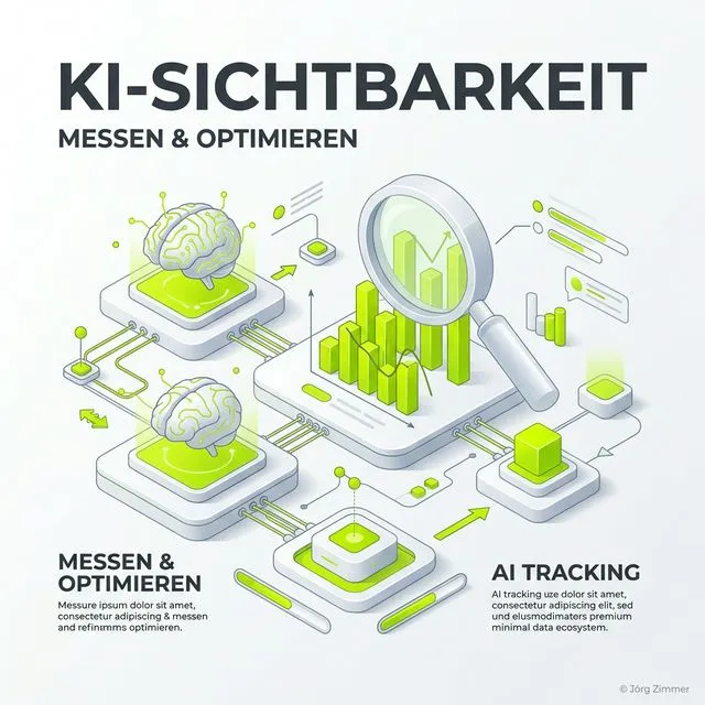 KI-Sichtbarkeit messen und optimieren - Strategien für GEO und AI Search