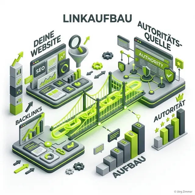Linkbuilding & Interne Verlinkung