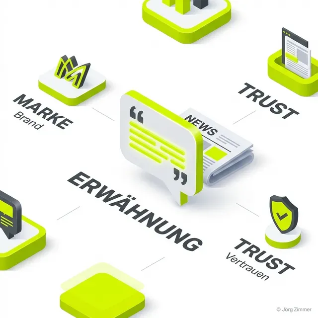 Mention (Markennennung)