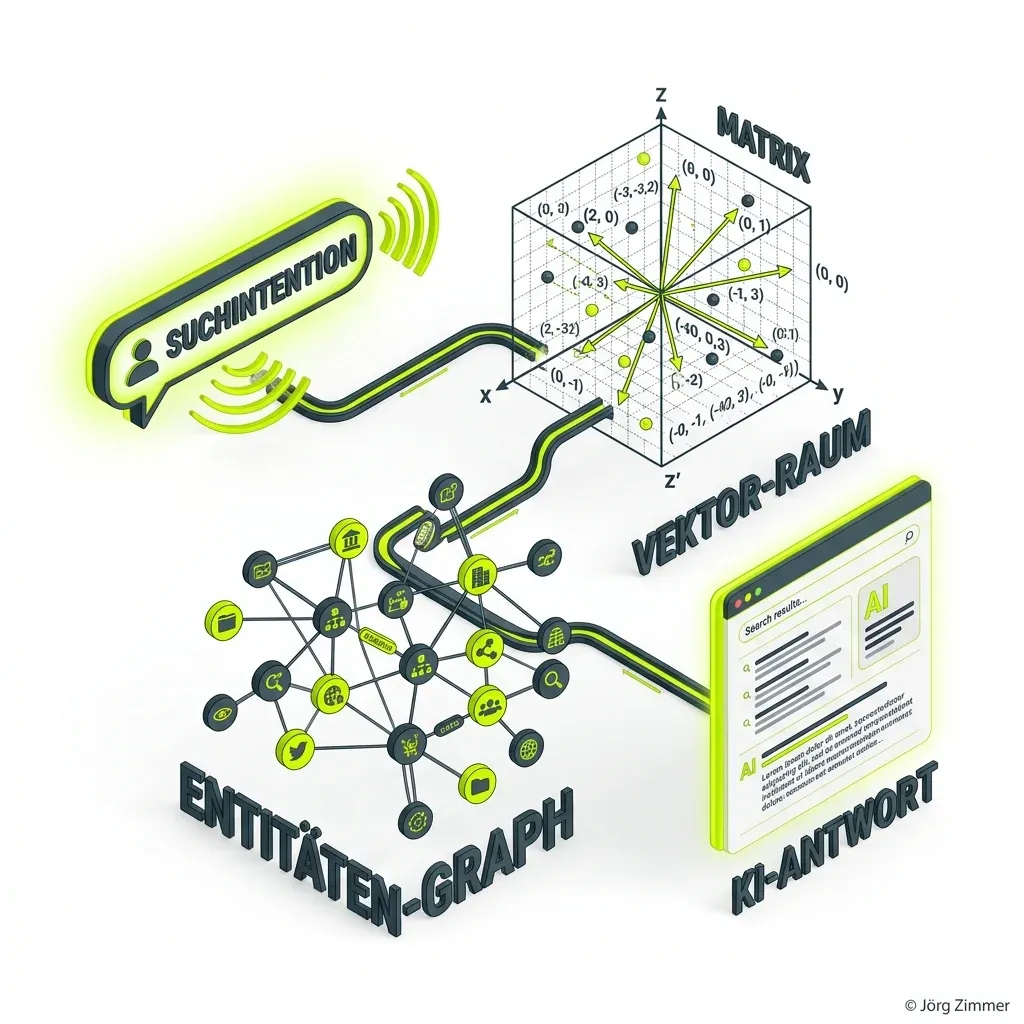 Semantische Suche mit Vektoren und Entitäten