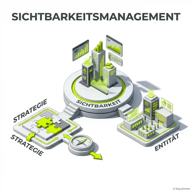 Sichtbarkeitsmanagement