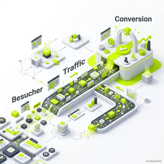 Traffic (Besucherströme)