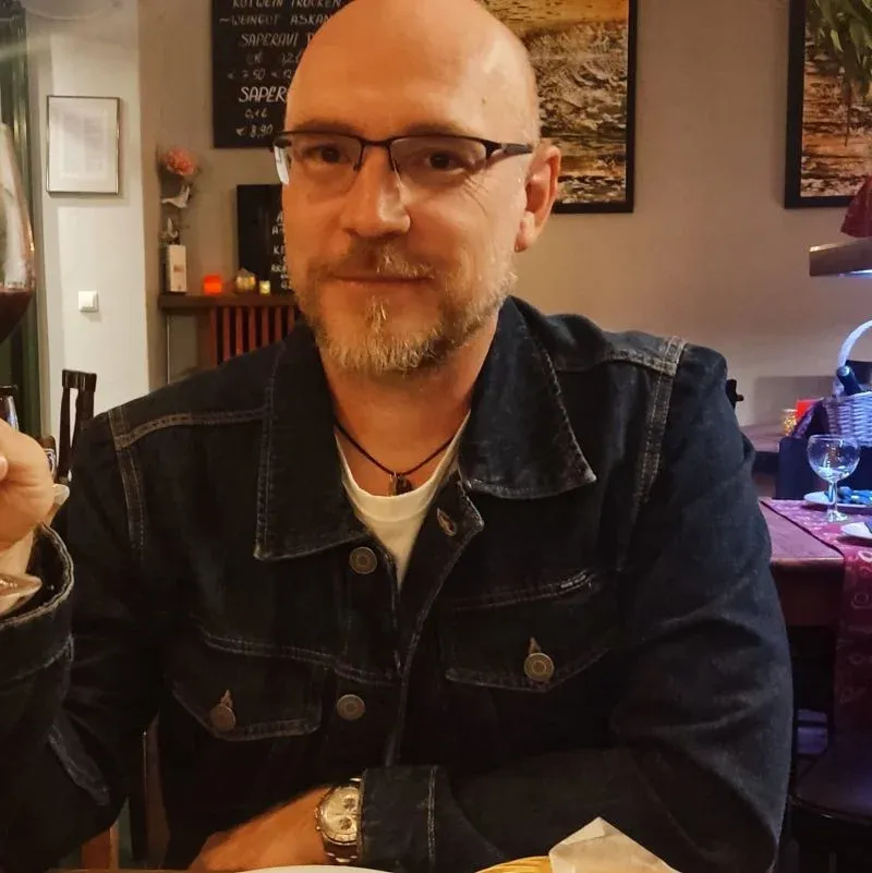 Jörg Zimmer - Verantwortlicher für diese SEO-Freelancer-Website aus Berlin Spandau