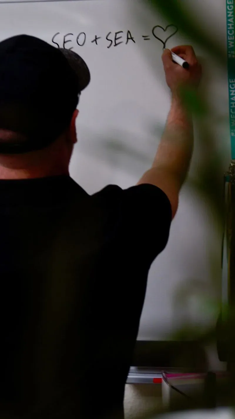 Jörg Zimmer - persönliches Lifestyle-Foto des SEO-Freelancers