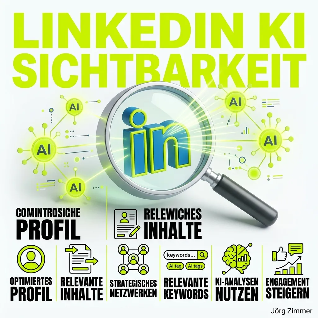 LinkedIn AI Visibility Studie (Semrush)