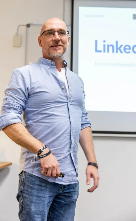 Jörg Zimmer - SEO, GEO, AI Visibility Freelancer