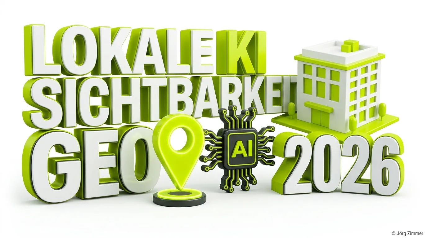 Lokale KI Sichtbarkeit 2026