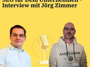 Magic Writing Podcast: Jörg Zimmer über das Ende von SEO?