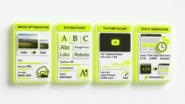 PageSpeed 100/100 für die Teleschmiede - Jörg Zimmer optimiert die Performance