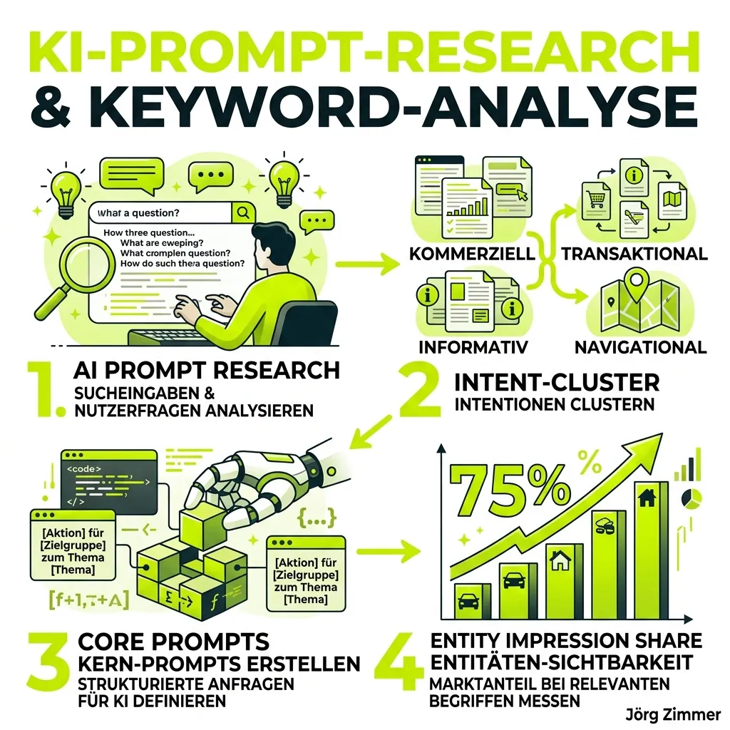 KI-Prompt-Research Architektur