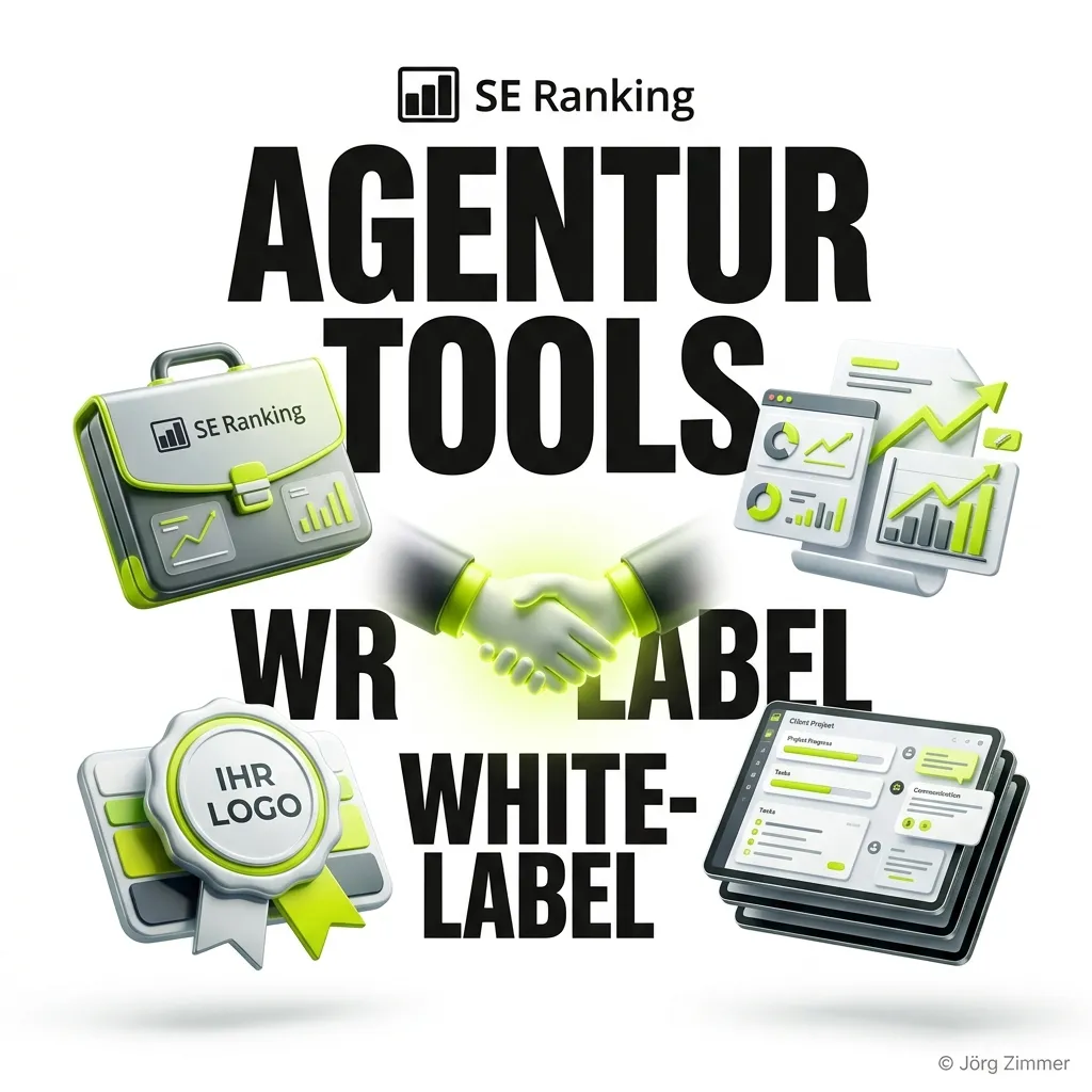 SE Ranking White-Label Agentur Tools