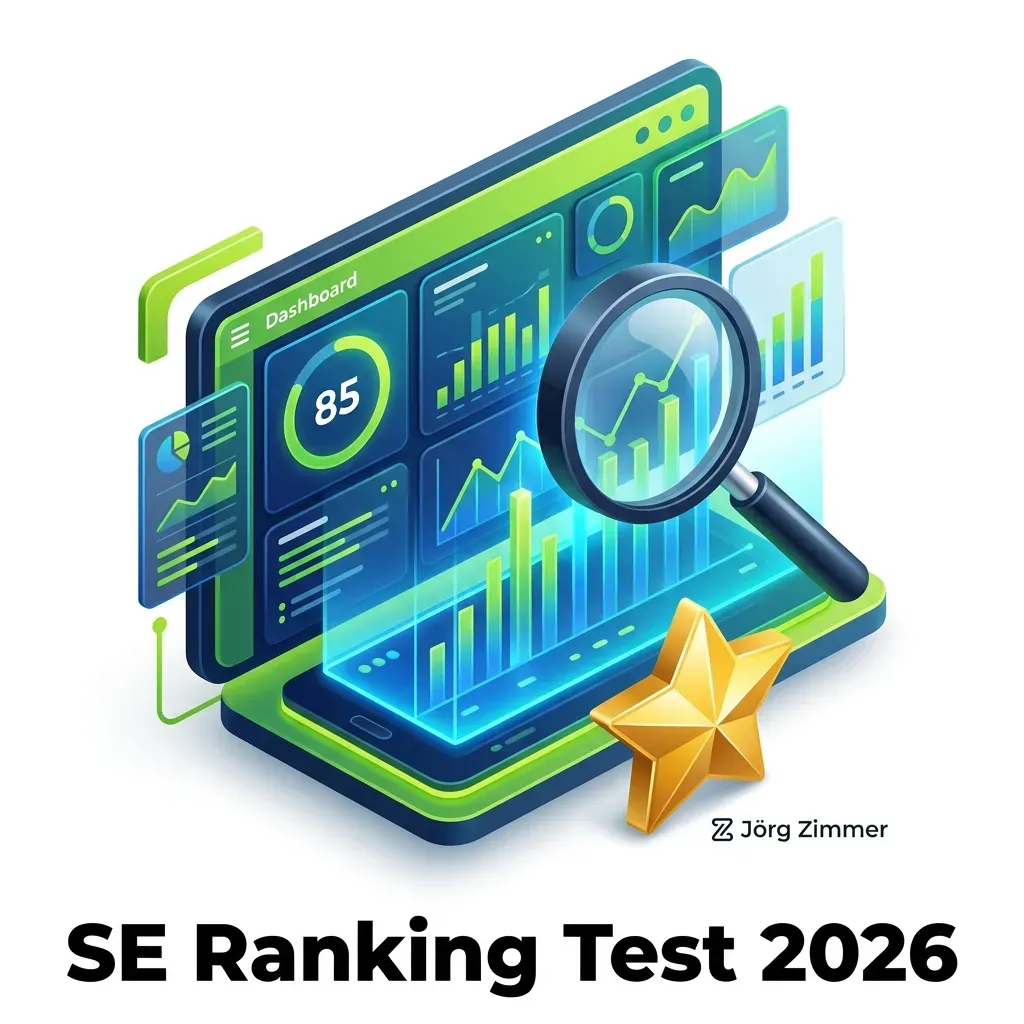 SE Ranking Test & Erfahrungen 2026: Der ehrliche Praxis-Check