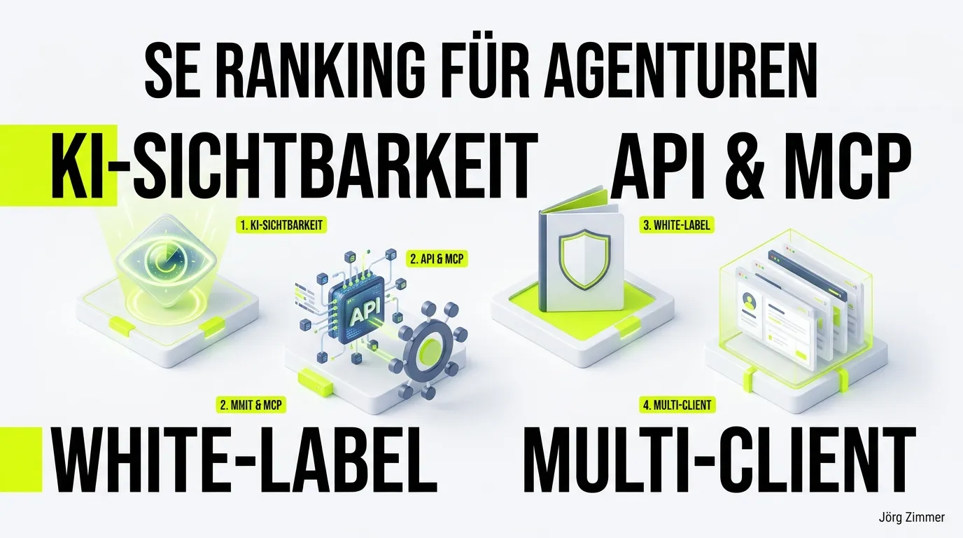 10 Gründe für den Einsatz von SE Ranking in einer SEO-Agentur
