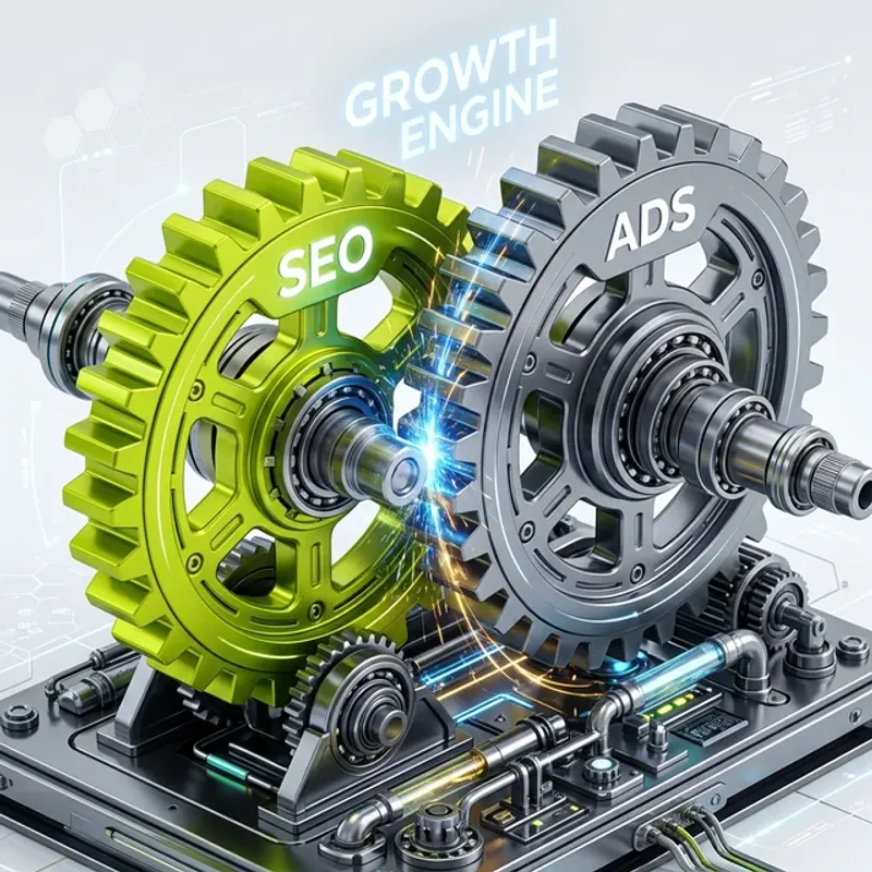 Die perfekten Synergien zwischen SEO und SEA