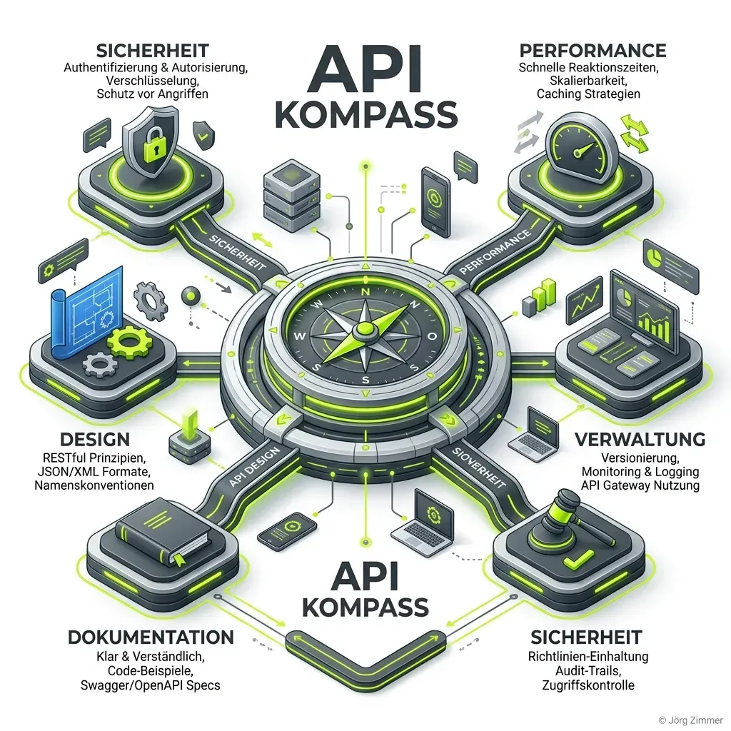 SE Ranking API Kompass: 6 Kategorien im Überblick