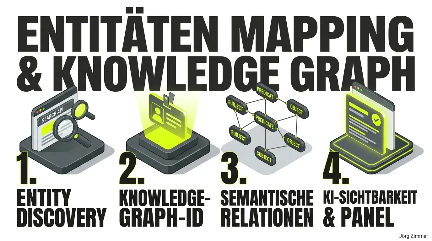 Entitäten Mapping & Knowledge Graph
