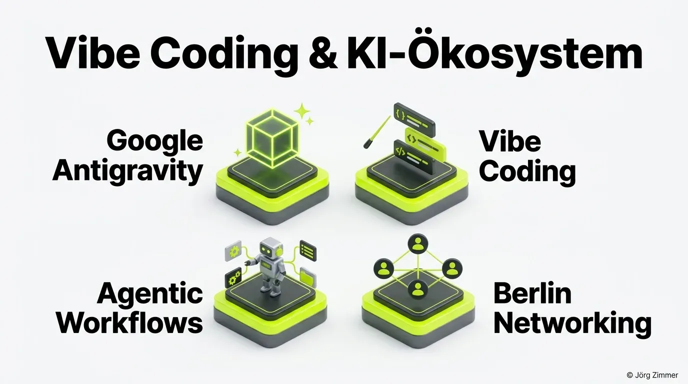 Vibe Coding und KI Ökosystem