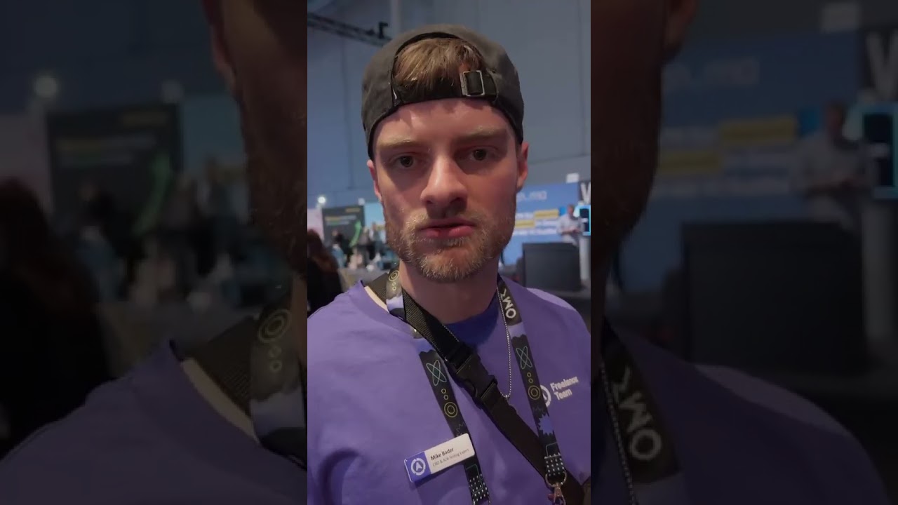 Vorschau für Short: Freelancer Team auf der OMR