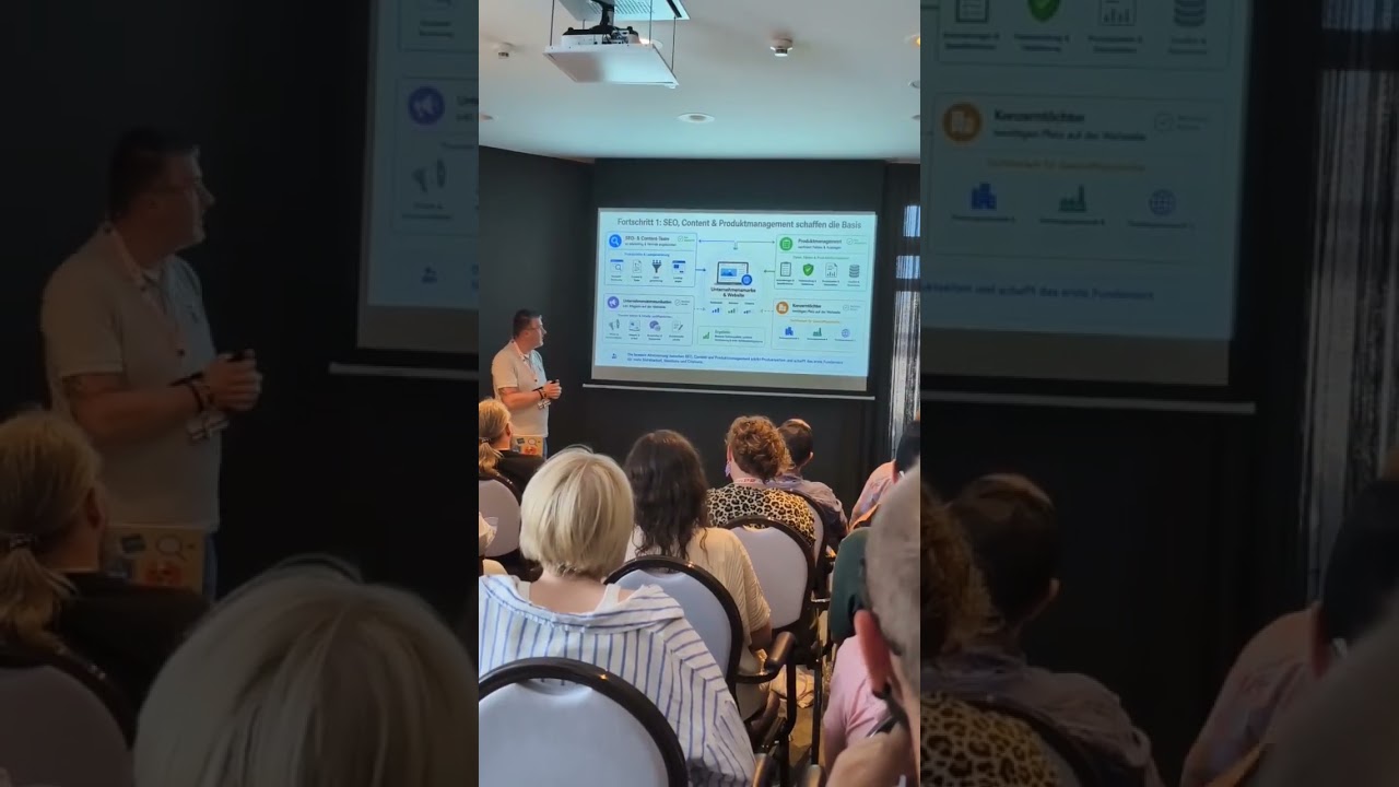 Vorschau für Short: Stefan Godulla über SEO als Unternehmensberatung